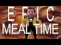 Epic Rap Battles of History vs. Epic Meal Time (Parody)