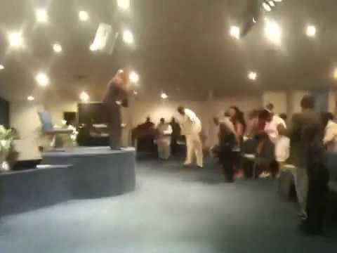 PassOver Praise Break