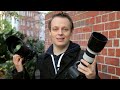 Видеообзор Tamron SP AF 70-200mm f/2.8 Di LD (IF) Macro Nikon F