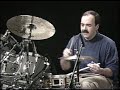 Peter Erskine . \"New Orleans solo\"
