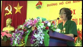 Ban Liên lạc Nữ chiến sỹ Trường Sơn thành phố Uông Bí tổng kết hoạt động