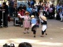 Niños Chilenos Bailando
