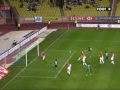Monaco-ASSE L1 J7: buts de Sanogo et Bergessio, poteau de N'Daw