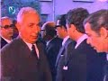 مقطع من جنازة ام كلثوم