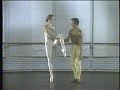 Sylvie Guillem & Eric Vu An