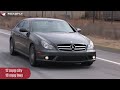 Icon for Post #Roadfly.com – 2010 Mercedes-Benz CLS 63 AMG Road Test and Review
