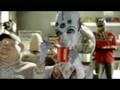 Nescafe advertisement (Freshman Alien)