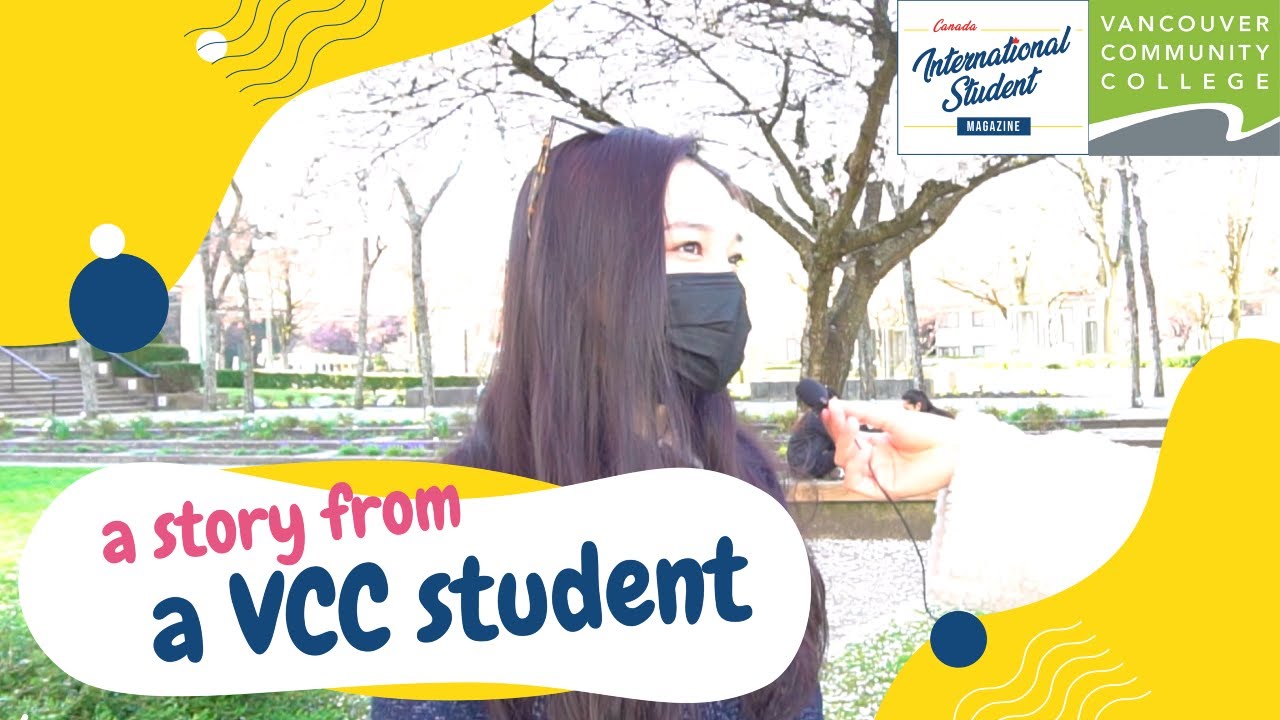 A Story from A VCC student