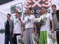 Kaune praūžė „Žalgirio“ 3x3 gatvės krepšinio turnyras  {kalba}Zalgiris' 3x3 streetball tournament in Kaunas
