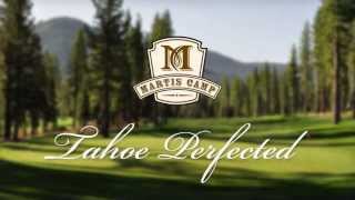 Martis Camp Hole 1 Timelapse