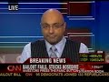 Bail out fails, Stocks nose dive, largest point loss on DOW