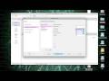 videos de Database tutorial on free app openoffice.org