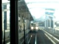 211系+313系 連結作業 車内にて JR series 211 & 313