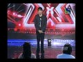 X_Factor India Auditions Amit Jadav -fari