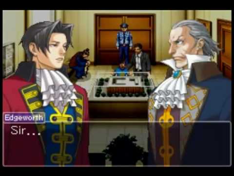 Edgeworth - Seven years ago... a flashback case is what we're experiencing here.Ace Attorney Investigations: Miles EdgeworthEpisode 4: Turnabout ReminiscenceSeven years ...