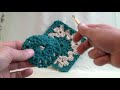 How To Make Granny Squares - Circle Centers