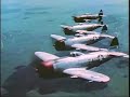 P47 Thunderbolt Combat Footage