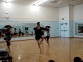 i choreographed to britney spears- gimme more. watch melanie, julianna, daisy, alma and i dance my choreography.