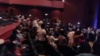 Ammar Saeed Smashing The Stage With Lal Meri Pat