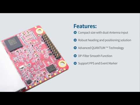 SinoGNSS K726 OEM Board EN