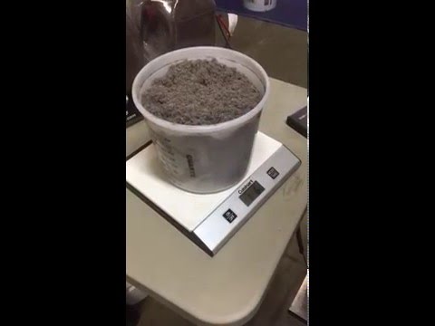 JPO Rig Blend vs. Water Cuttings JPO Rig Blend vs. Water Cuttings