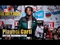 Playboi Carti's Pitch for 2017 XXL Freshman