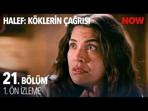 Halef: Köklerin Çağrısı 21. Bölüm Ön İzleme                                                                                                                                                                                                            