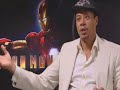 Terrence Howard Discusses Iron Man Terrence Howard Discusses Iron Man