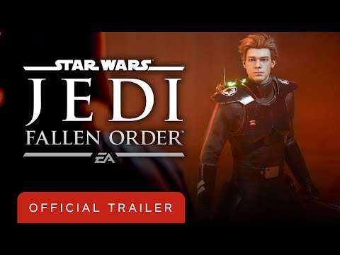 Star Wars Jedi: Fallen Order - Official Free Update DLC Trailer