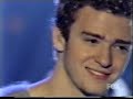 nsync  ill be good for you  ntimate holiday special 