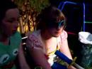 spakka and nicole being richard and judy