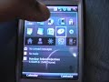 HTC TyTN II GPS