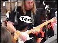 Mitja Korber demonstrates T-REX CompNova & Twister