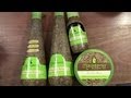 Review Macadamia Haircare Products
