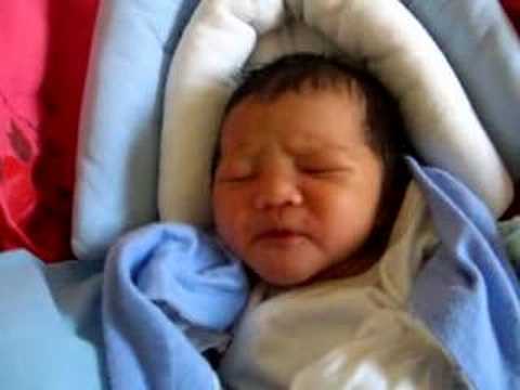 baby dathan