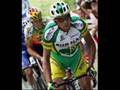 Oscar Pereiro crash !!!