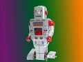 Robot Theatre: Royale With Cheese