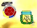 Colombia 2 - Argentina 1 Colombia 2 - Argentina 1