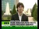 Russia and Uzbekistan agree hike in gas price
