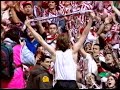 El Athletic de Bilbao y el Subcampeonato de Liga 1997-98