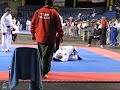 European Taekwan-Do Championship 2007