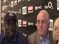 Micheal Sprott O2 Interview