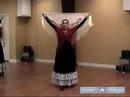 Advanced Flamenco Dancing : Little Shawl Move in Advanced Flamenco Dancing: Part 1 Advanced Flamenco Dancing : Little Shawl Move in Advanced Flamenco Dancing: Part 1