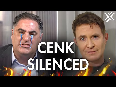DOUGLAS MURRAY wipes the floor with Cenk Ugyr, a Turkish Muslim who defends Hamas