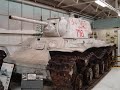 BOVINGTON TANK MUSEUM-  WW2 Tiger Panther Jagdpanther Hetzer Puma KonigsTiger Porsche Henschel Goliath StuG JagdTiger KV1 Matilda Sherman Firefly Tetrarch Jeep Half-Track M1O Luchs Panzer I II III IV Somua SU76 Cromwell