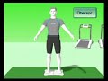 WiiFit Muskel�bungen