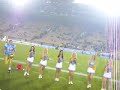 UCLA Football thanks the Den UCLA Football thanks the Den