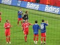 DFB-Pokal: K�ln - Schalke, die letzten Minuten.. PART 2