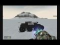 Garrys Mod: Woodwar newb tank battle