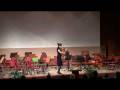 Marta Potulska - Capriccio per Viola solo - H. Vieuxtemps
